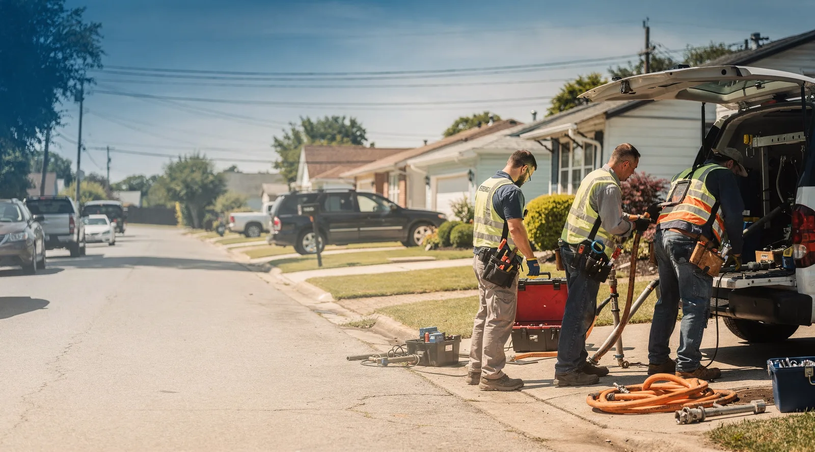 Water Heater Repair in Mckenna, WA near me